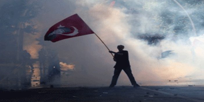 Gezi Parkı'nda 4 Ak Parti'li Vekil çocuğu