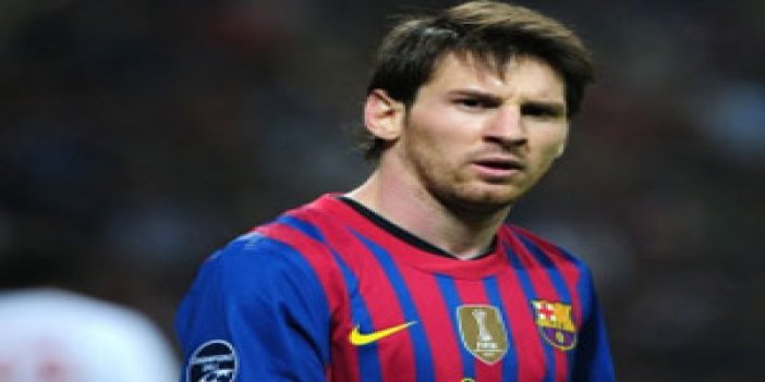 Messi'nin Başı Belada