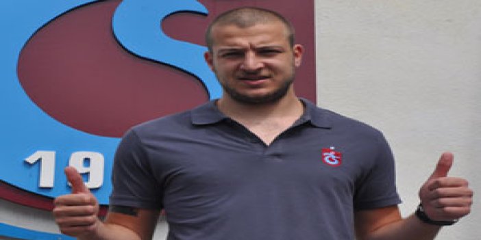 Batuhan'dan Trabzonlu sözü!