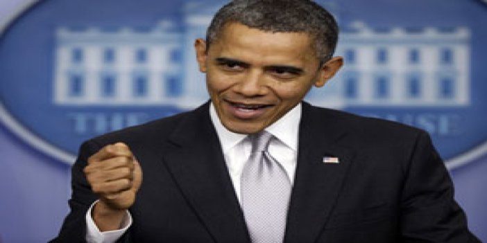Obama'dan Suriye değerlendirmesi