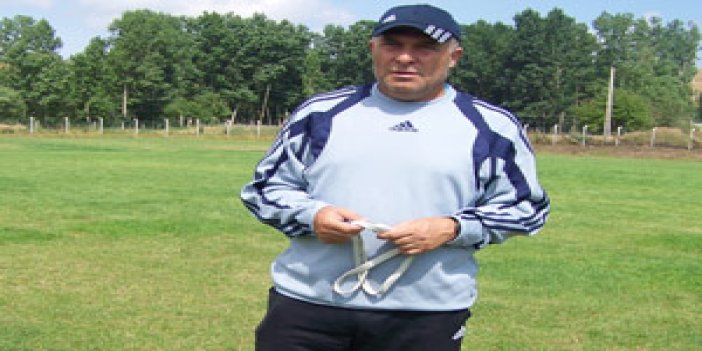 Türkoğlu Kanuni FK'da Sportif Direktör oldu