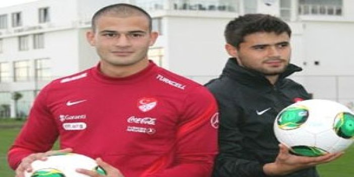 U20 hazırlıkları Trabzon'da sürdüyor
