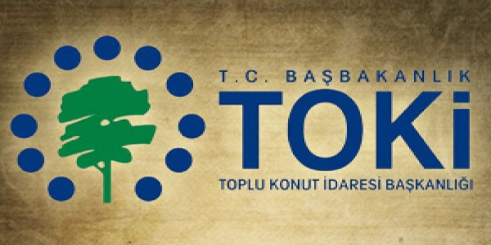 TOKİ Trabzon'da kaç konut yaptı