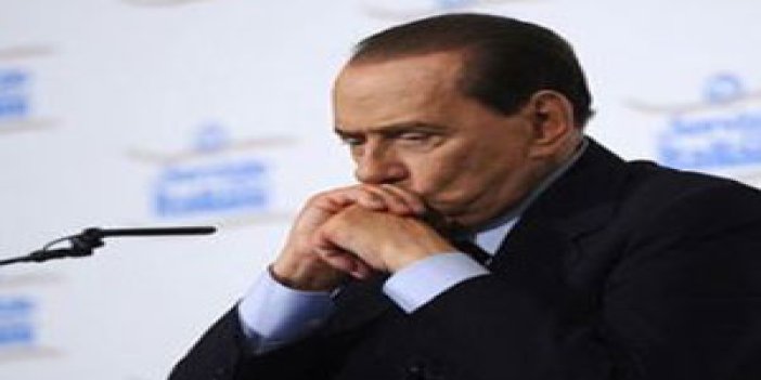 Berlusconi'ye hapis şoku!