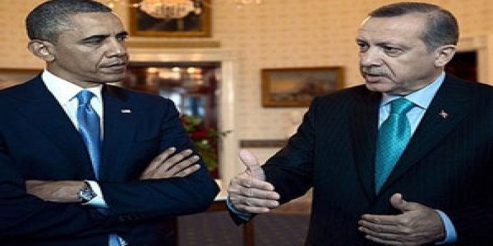 Erdoğan ile Obama ne konuştu?