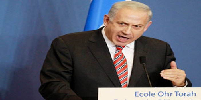 Netanyahu'dan korkunç itiraf