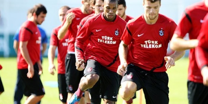 Trabzonspor yeni sezona başladı