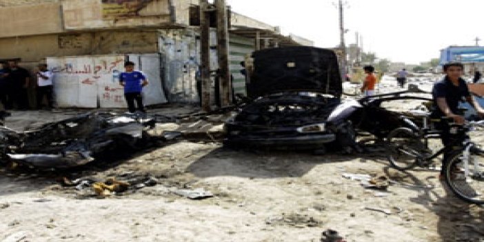 Irak'ta şiddet: 7 ölü, 26 yaralı