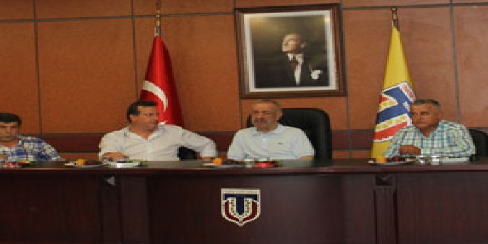 Trabzon'da borsalar arasında işbirliği