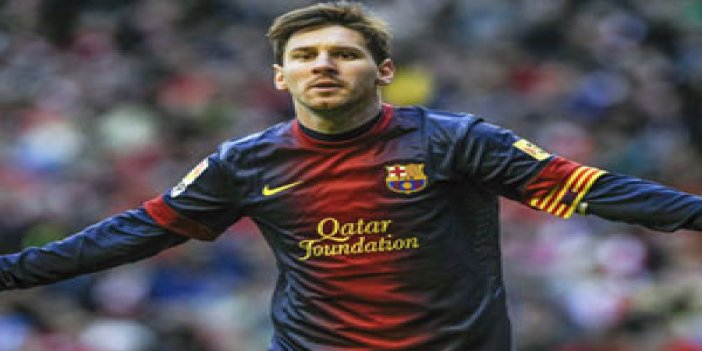 Barcelona Messi’yi satarsa bizi arasın