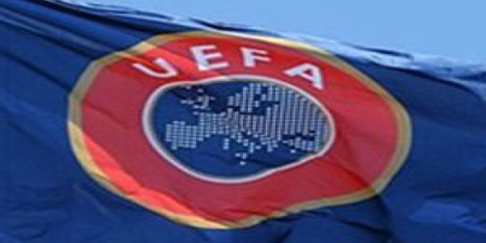 UEFA'dan iki kulübe şok!