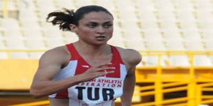 Milli atlet Türkiye'ye gönderildi