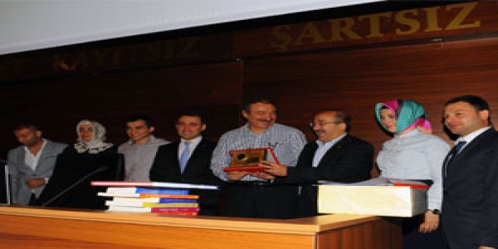 Trabzon Belediyesi Gençlik Meclisi toplandı