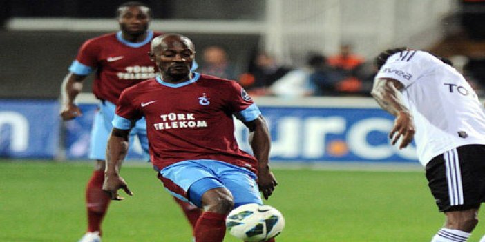 Trabzonspor'da eksikler can sıktı