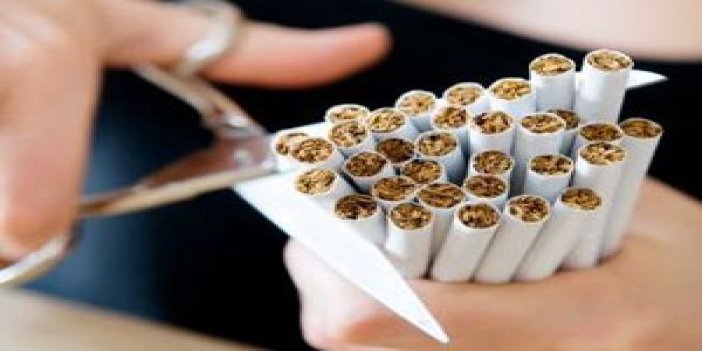 Sigara 2030'da 5 milyon can alacak!