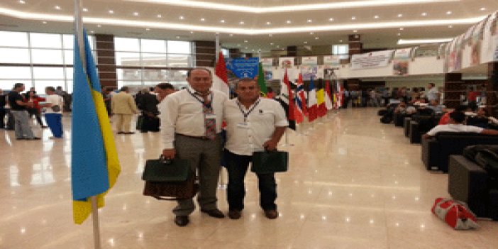 Trabzonlu Teknik Adamlar Kongrede
