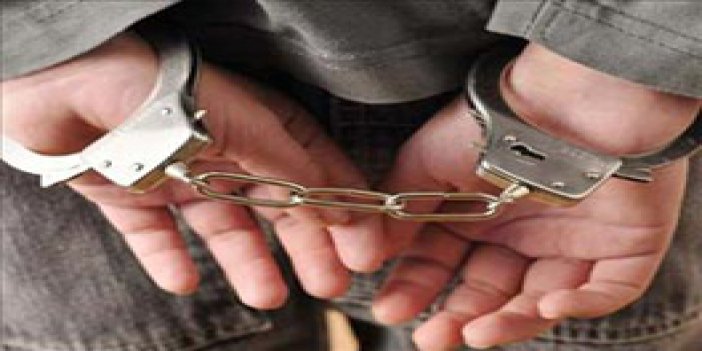 Trabzon'da zehir taciri tutuklandı