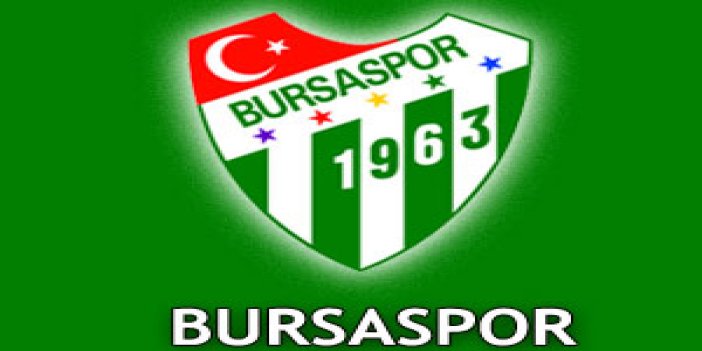 Bursaspor'a UEFA şoku