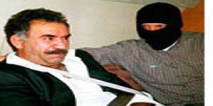 Teröristbaşı Öcalan'la ilgili   flaş iddia!