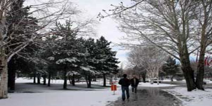 Kars, Ardahan ve Erzurum'a...