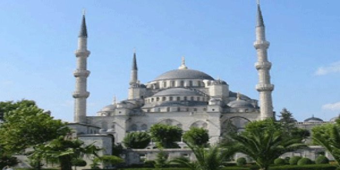 Karadeniz'deki cami sayısı kaç?