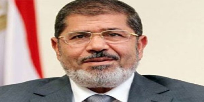 Mursi'nin suçu açıklandı