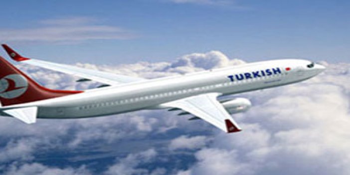 Trabzon uçağı acil iniş yaptı