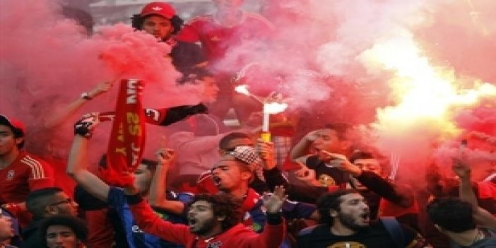 Mısır'da futbol iptal edildi!