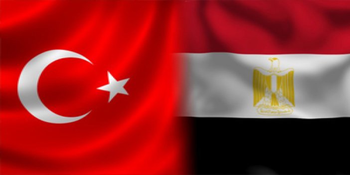 Mısır Türkiye'ye mesaj