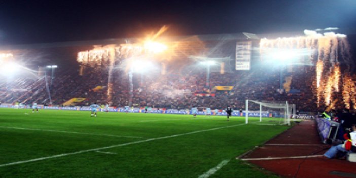 Trabzon'da maç havası yok