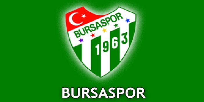 Bursaspor CAS'a başvurdu