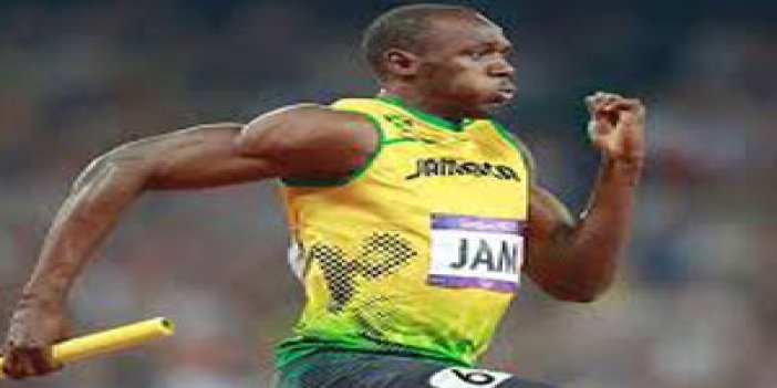 Usain Bolt: Temizim