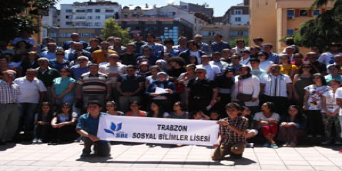Trabzon'da okul isyanı sürüyor!