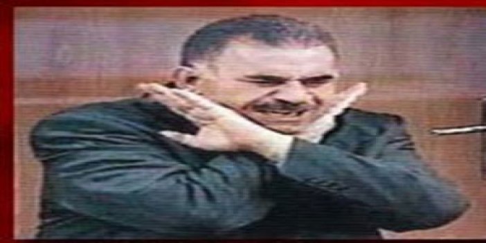 Öcalan'a mahkemeden veto!
