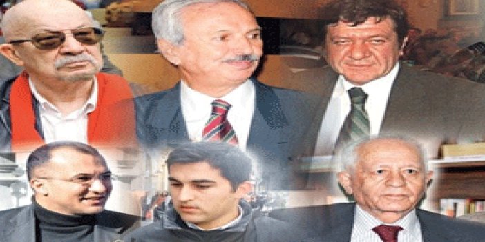 Ergenekon'da tutuksuz isimlere şok