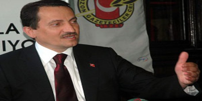BİK Genel Müdürü Atalay Trabzon'da