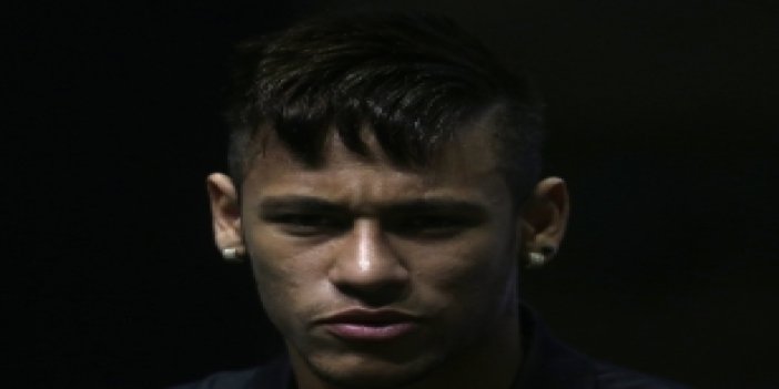 Neymar'dan hastalık itirafı!