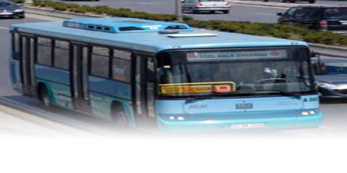 Bayramda Belediye otobüsleri ücretsiz