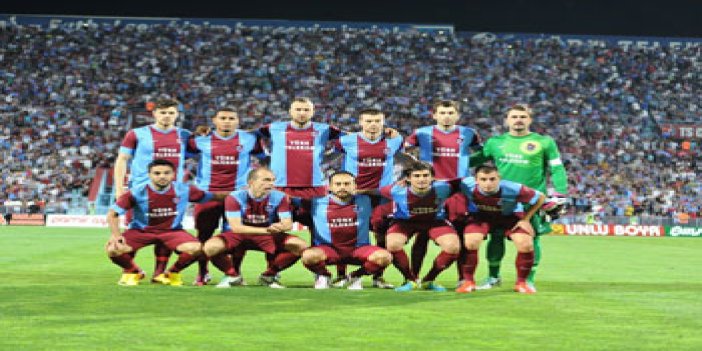 Trabzonspor'da moraller yerinde!