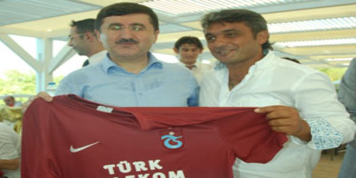 Trabzon'un yeni valisi Mesajı Verdi