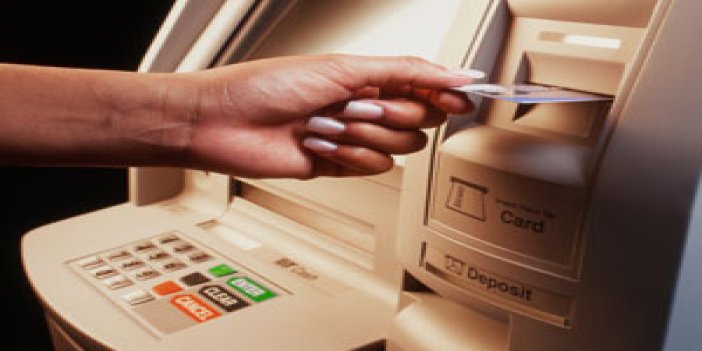 Trabzon'da ATM'den hırsızlık