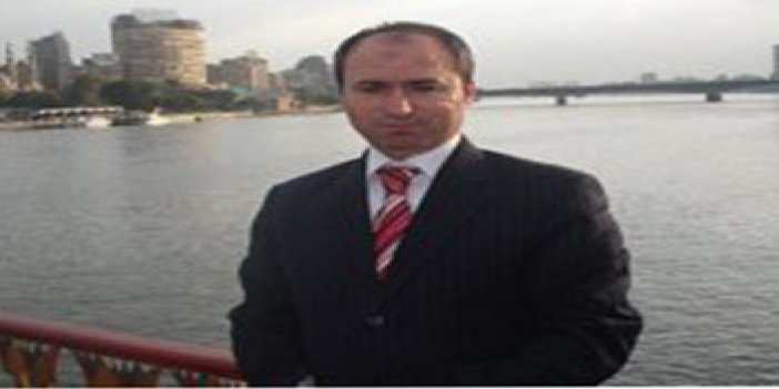 Türk gazetecei Mısır'da mahsur kaldı
