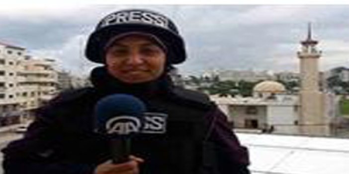 Anadolu Ajansı muhabiri serbest bırakıldı