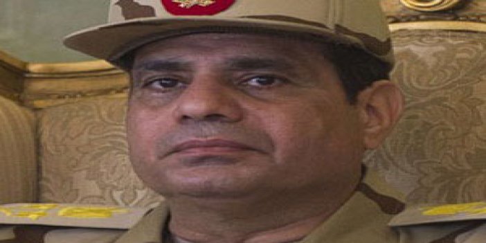 Sisi'den katliam sonrası ilk açıklama