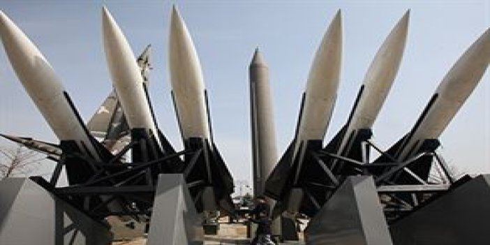 Lübnan Topraklarından İsrail'e roket