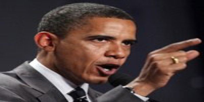Obama'dan şok Suriye açıklaması