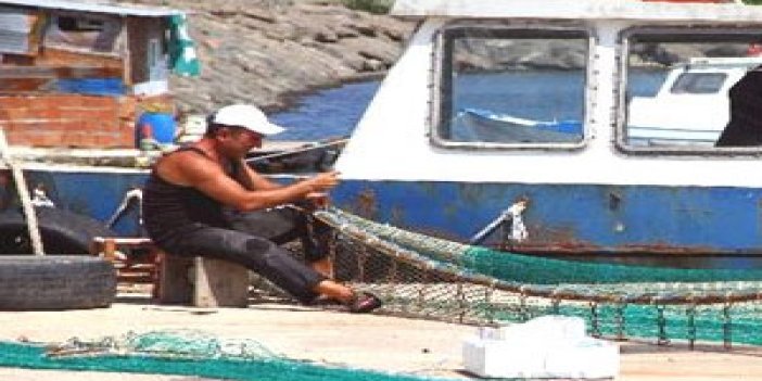 Karadenizli balıkçıların "24 Metre" şikayeti