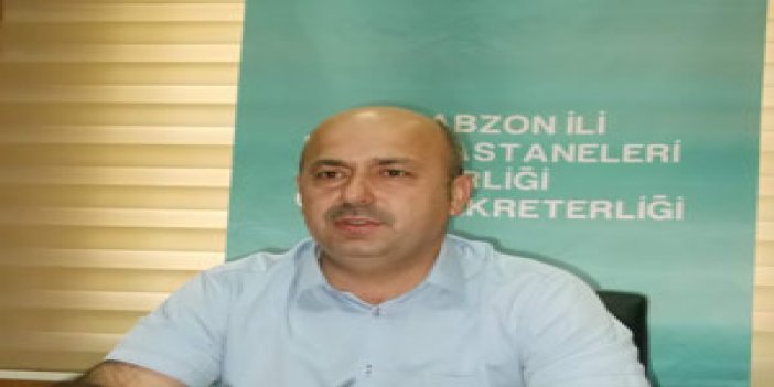 Trabzon'da sağlıkta 5 yıldızlı hizmet hedefi