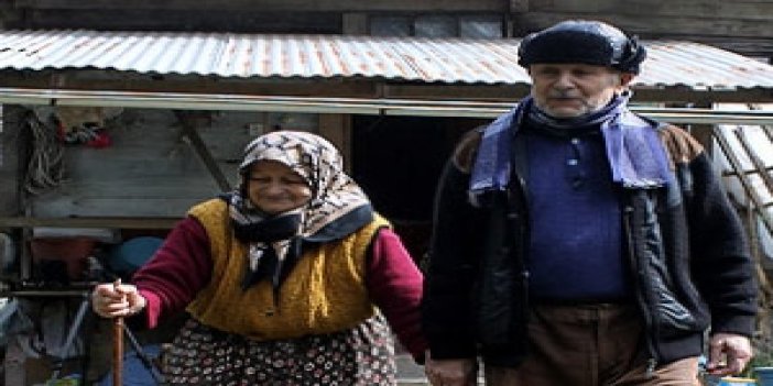 Avrupa'da en az yaşlı Türkiye'de