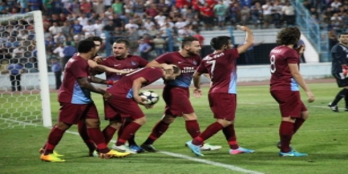 Trabzonspor'un galibiyeti gazetelere nasıl yansıdı?